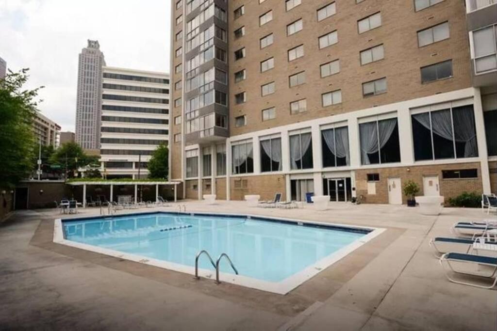 Heart Of Downtown 2Bd 1Free Parking View! Lm1008 Atlanta|Atlanta (Georgia) Kültér fotó