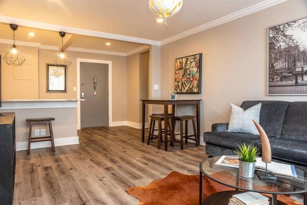 Heart Of Downtown 2Bd 1Free Parking View! Lm1008 Atlanta|Atlanta (Georgia) Kültér fotó