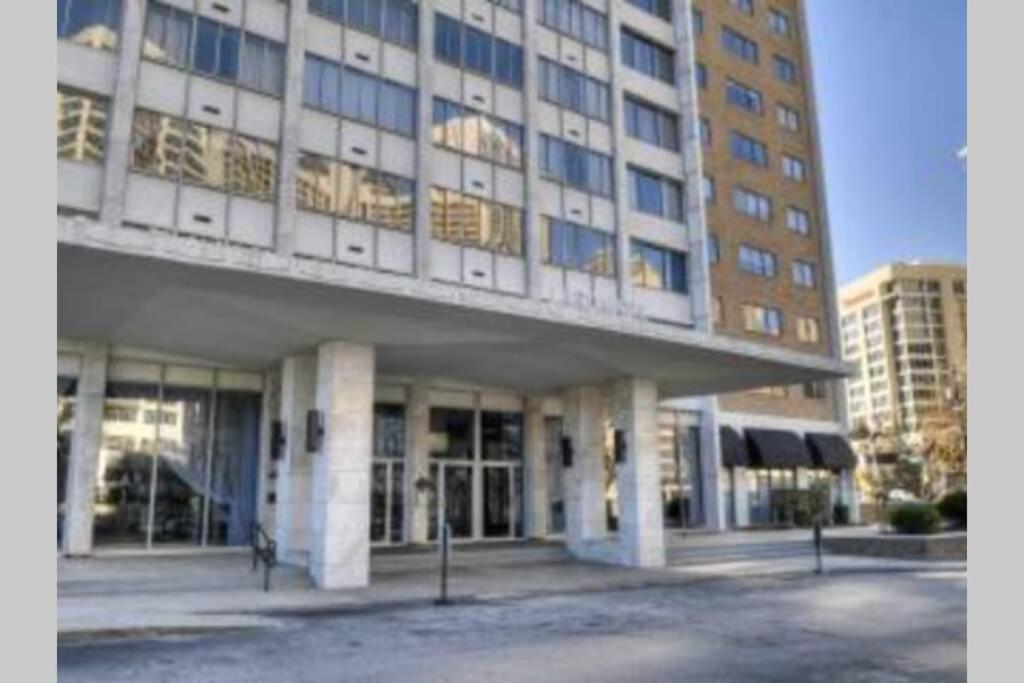 Heart Of Downtown 2Bd 1Free Parking View! Lm1008 Atlanta|Atlanta (Georgia) Kültér fotó