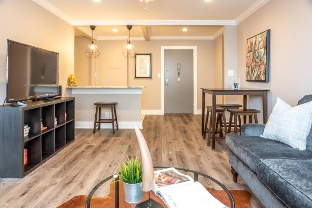 Heart Of Downtown 2Bd 1Free Parking View! Lm1008 Atlanta|Atlanta (Georgia) Kültér fotó