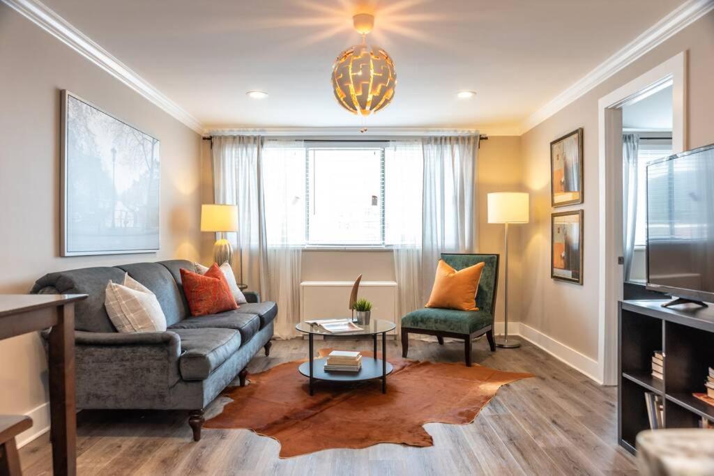 Heart Of Downtown 2Bd 1Free Parking View! Lm1008 Atlanta|Atlanta (Georgia) Kültér fotó