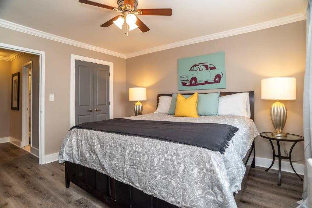 Heart Of Downtown 2Bd 1Free Parking View! Lm1008 Atlanta|Atlanta (Georgia) Kültér fotó