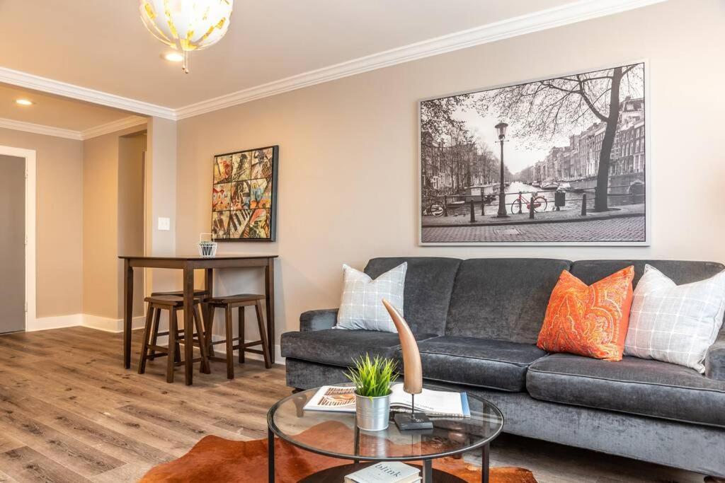 Heart Of Downtown 2Bd 1Free Parking View! Lm1008 Atlanta|Atlanta (Georgia) Kültér fotó