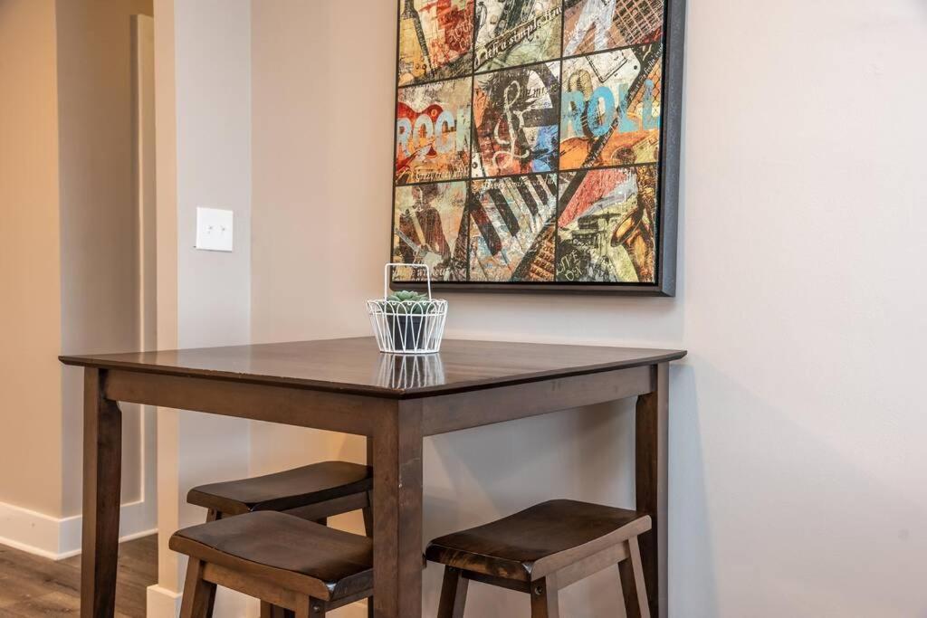 Heart Of Downtown 2Bd 1Free Parking View! Lm1008 Atlanta|Atlanta (Georgia) Kültér fotó