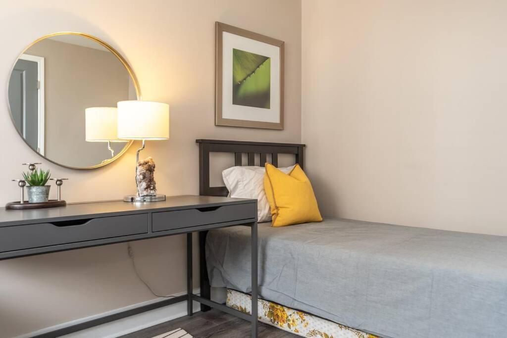 Heart Of Downtown 2Bd 1Free Parking View! Lm1008 Atlanta|Atlanta (Georgia) Kültér fotó