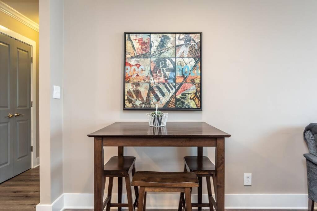 Heart Of Downtown 2Bd 1Free Parking View! Lm1008 Atlanta|Atlanta (Georgia) Kültér fotó